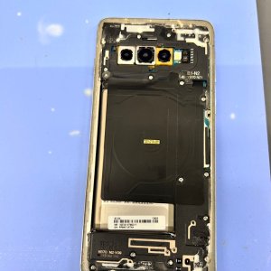 Androidスマホ GALAXY A41 バッテリー交換