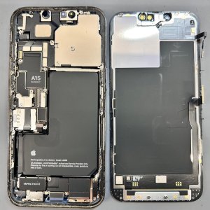 iPhone13Pro バッテリー交換