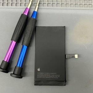 iPhone15 バッテリー交換