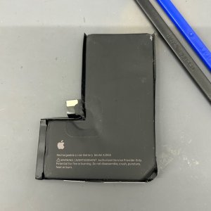 iPhone14Pro バッテリー交換