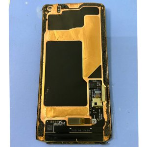 GALAXY S10 フロントパネル交換