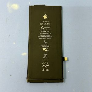 iPhone XR バッテリー交換
