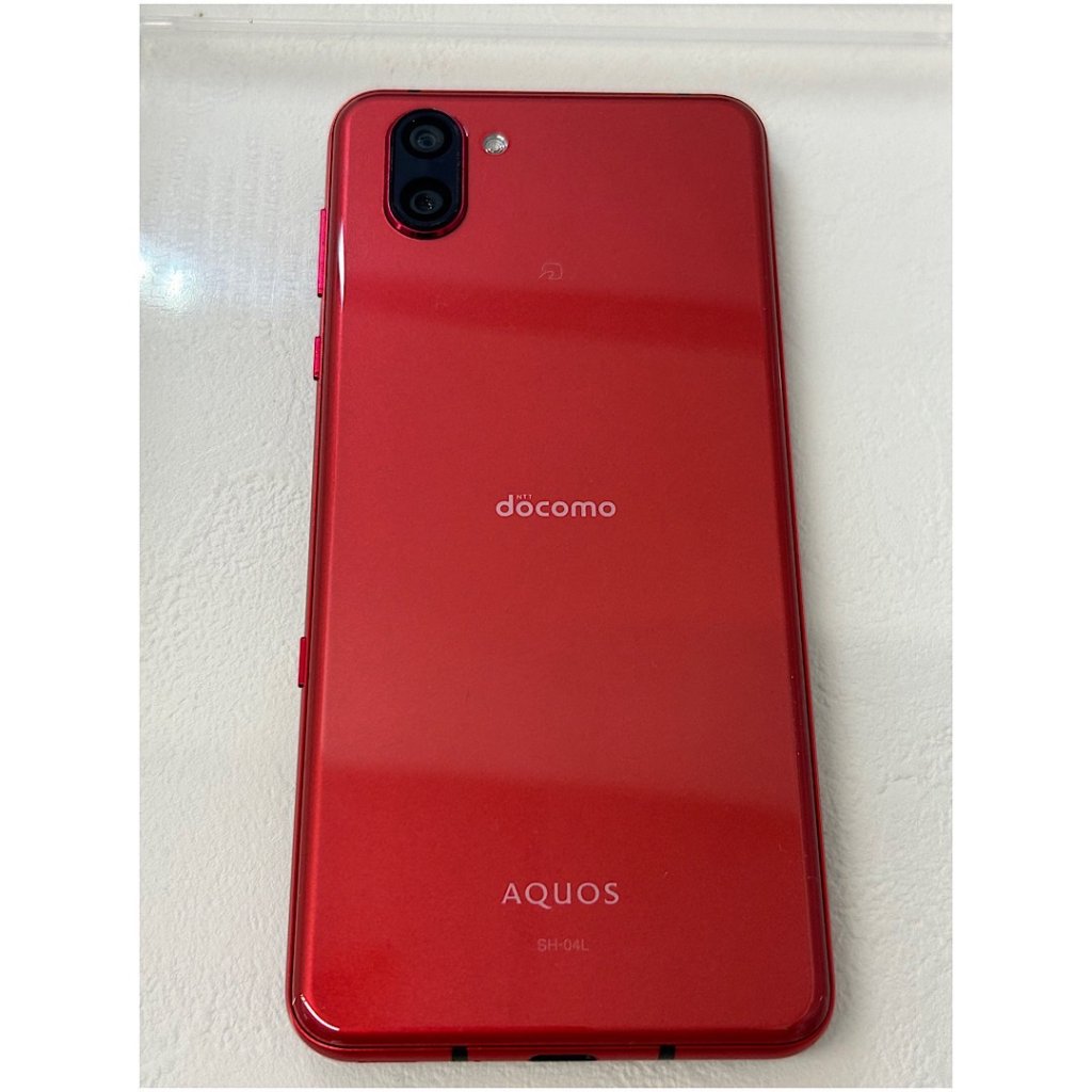 AQUOS R3 液晶交換