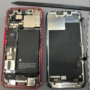 iPhone13mini バッテリー交換 ¥7,980-