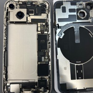 iPhone14 バッテリー交換 ¥9,980-