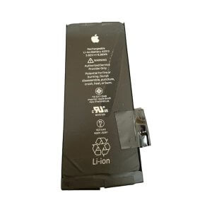 iPhoneSE2　バッテリー交換修理