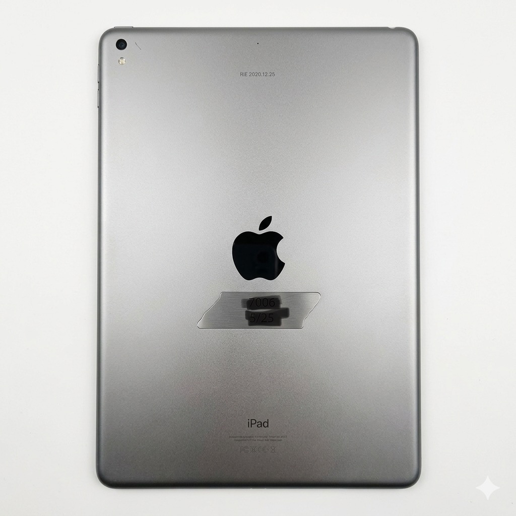 iPad　バッテリー交換　