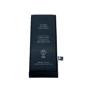 iPhoneSE2　バッテリー交換