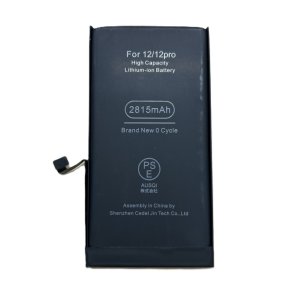 iPhone12　バッテリー交換