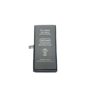 iPhone12mini　バッテリー交換
