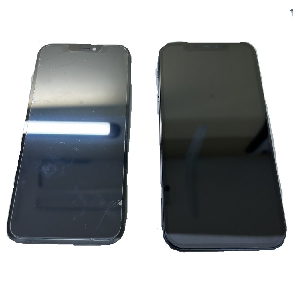 iPhone12　液晶パネル交換