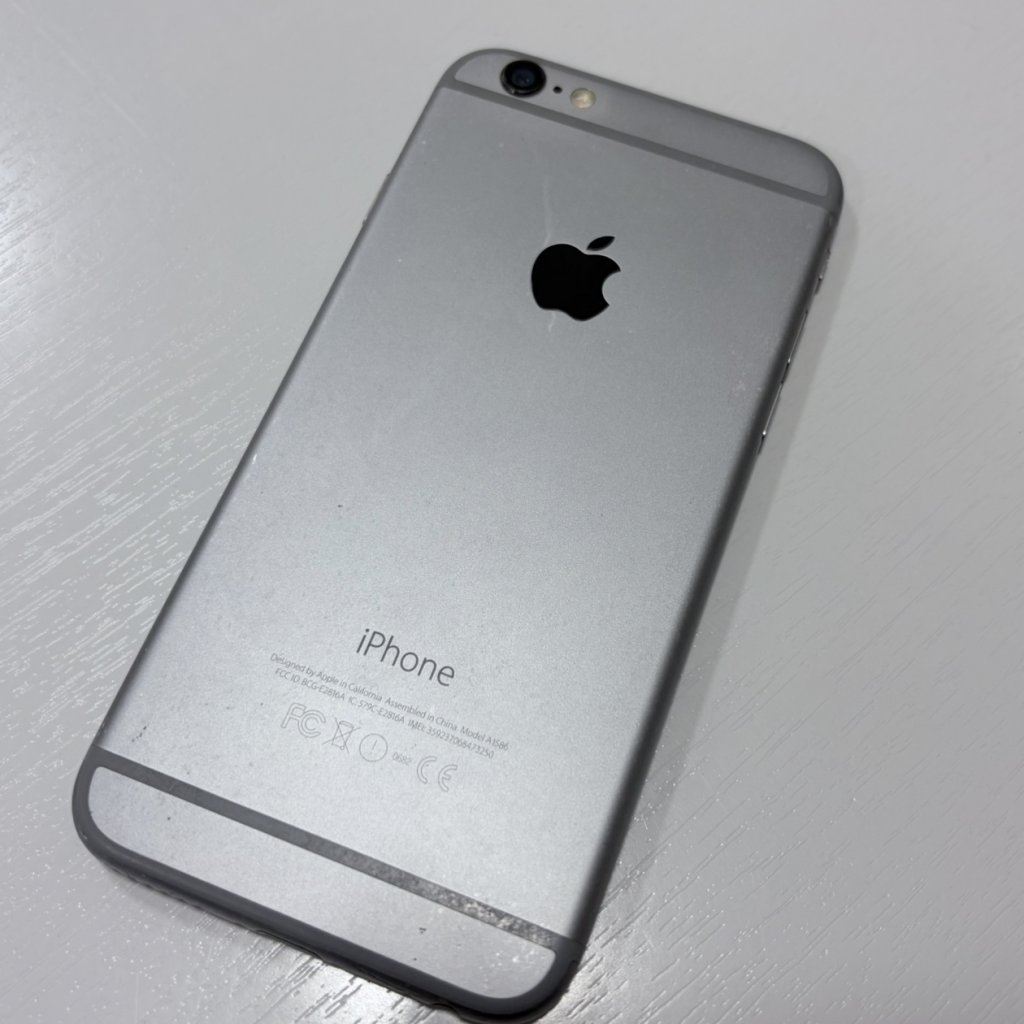 iPhone6 液晶交換