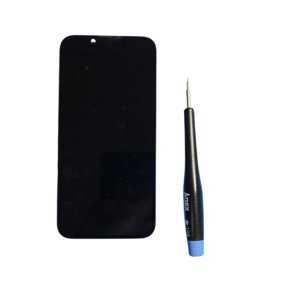 【iPhone12mini】画面に線が入った　液晶交換