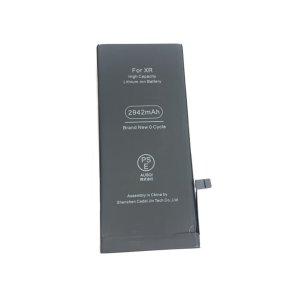 iPhoneXR　バッテリー交換