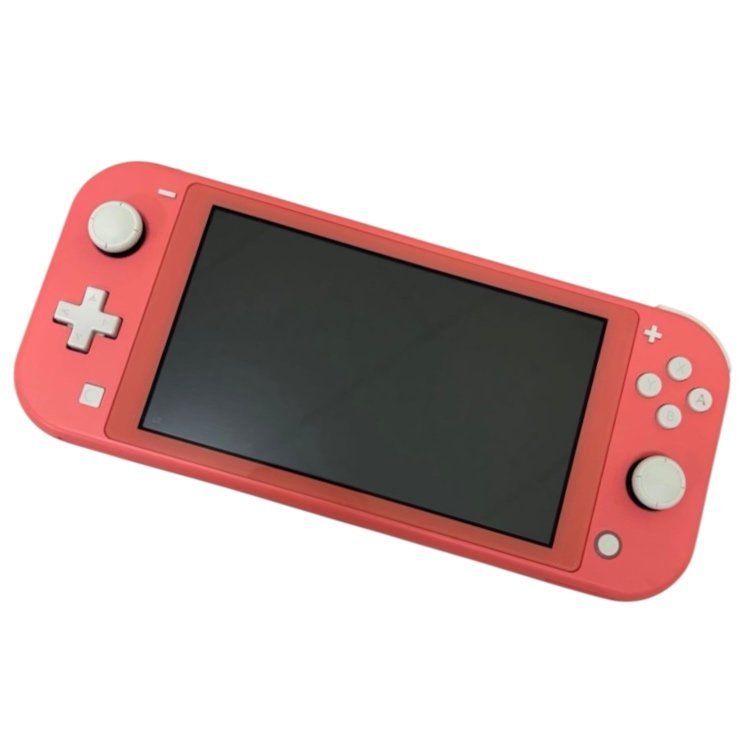 Nintendo Switch Lite 液晶交換修理