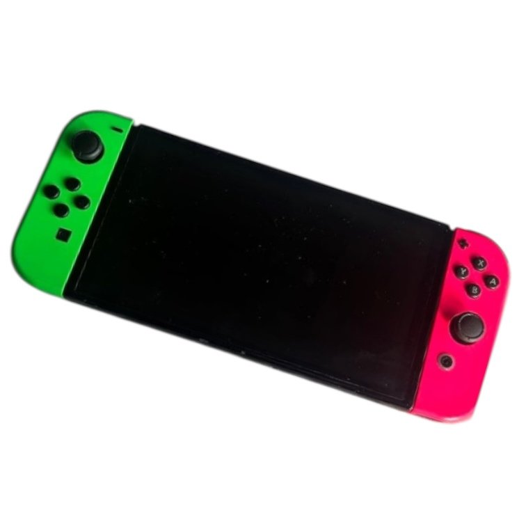 【データそのまま！】Nintendo Switch 有機EL ニンテンドースイッチ 基板交換修理