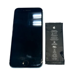 iPhoneSE2（アイフォンSE2）  バッテリー交換修理