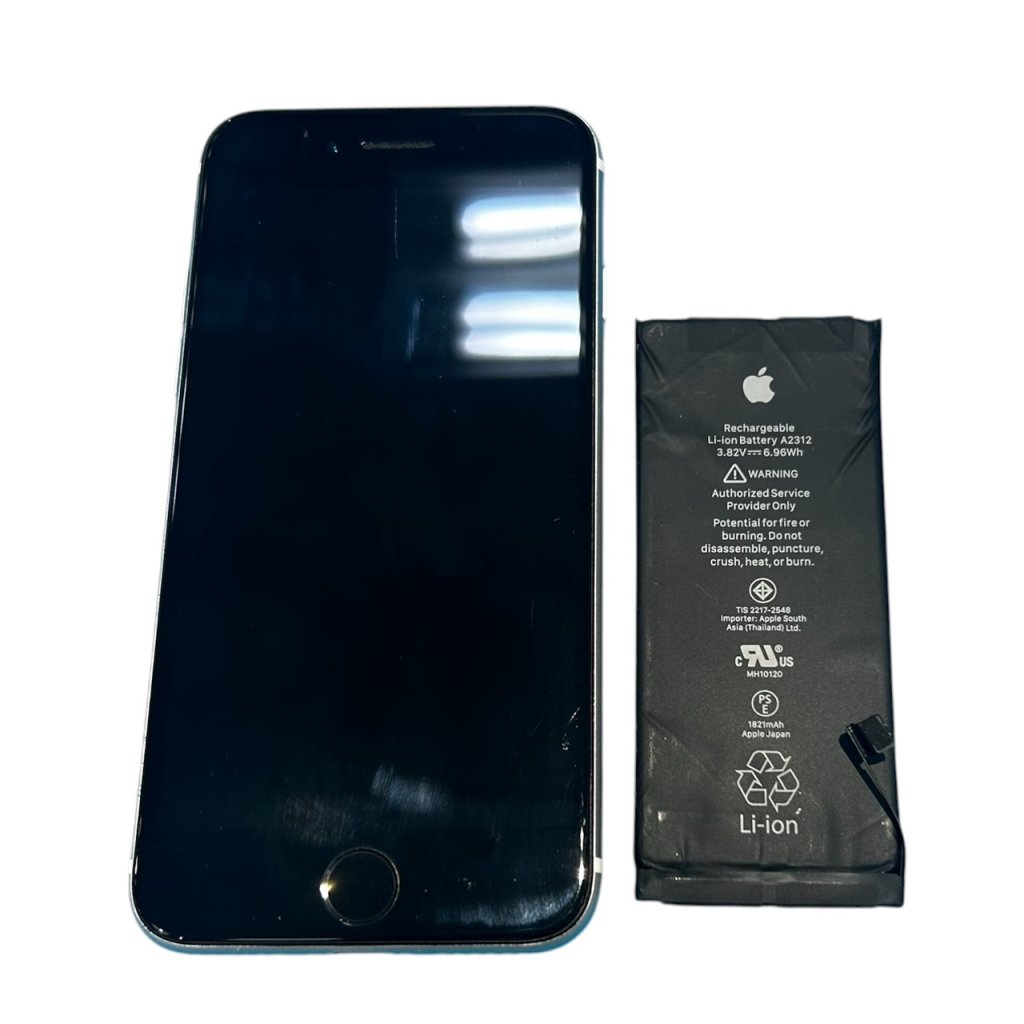 iPhoneSE2（アイフォンSE2）  バッテリー交換修理