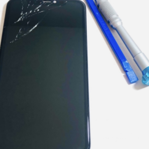 iPhoneXR アイフォンXR フロントパネル交換
