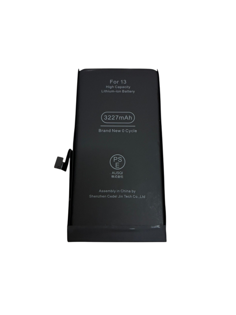 iPhone 13　バッテリー交換