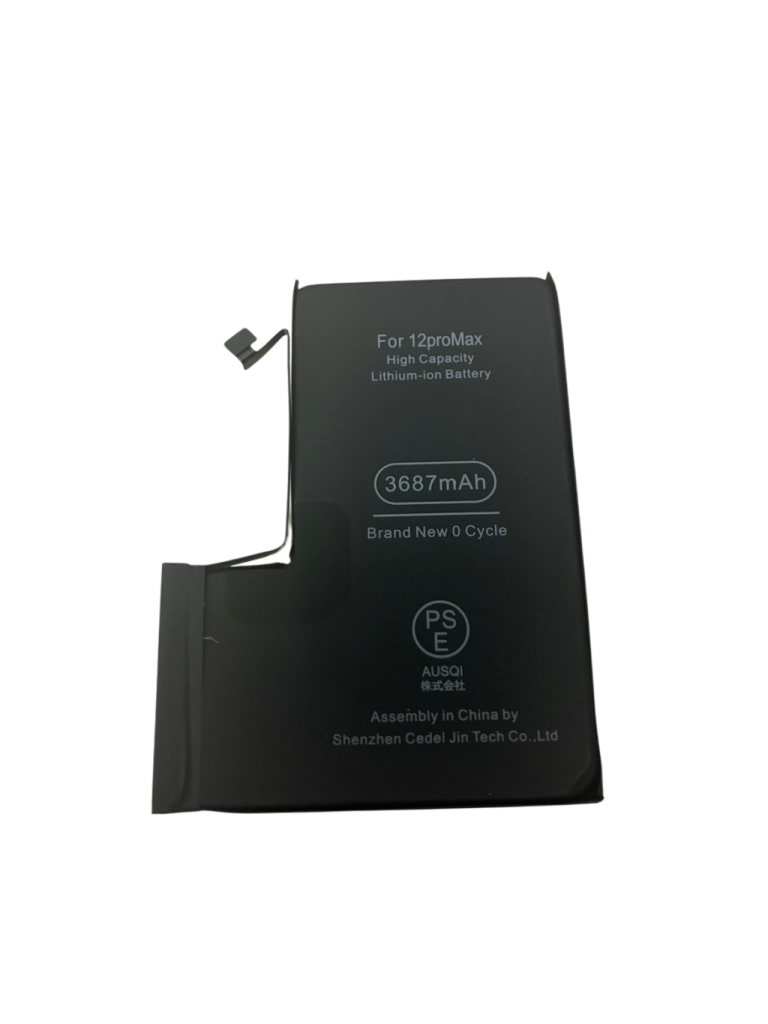 iPhone 12 Pro Maxのバッテリー交換