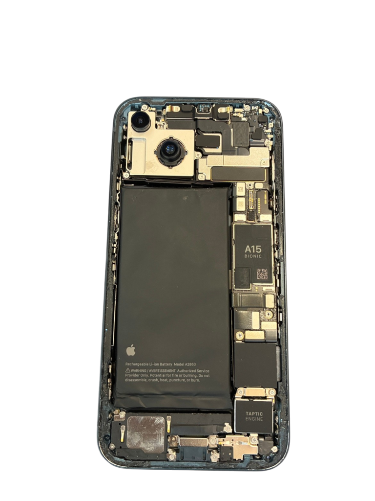iPhone 14 バッテリー交換修理
