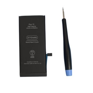 【iPhone11】バッテリー交換