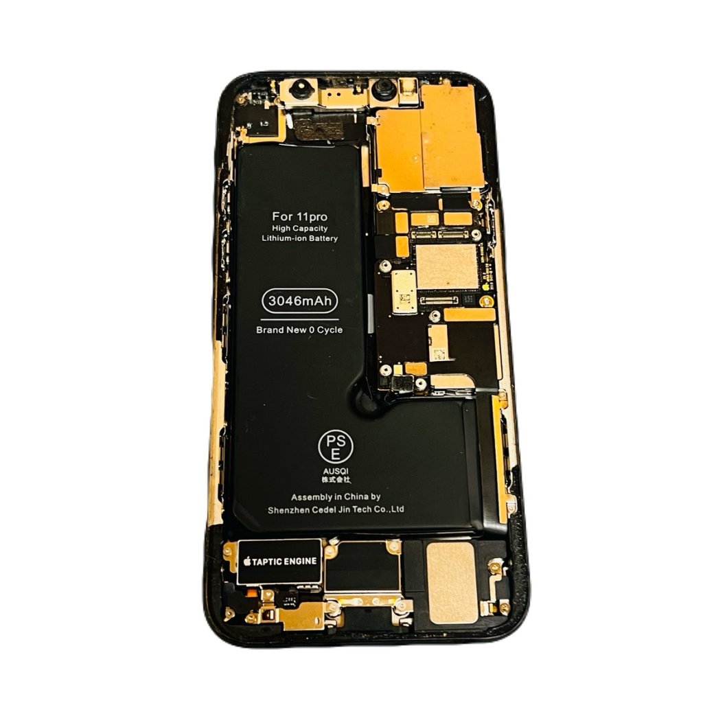 iPhone11Pro バッテリー交換
