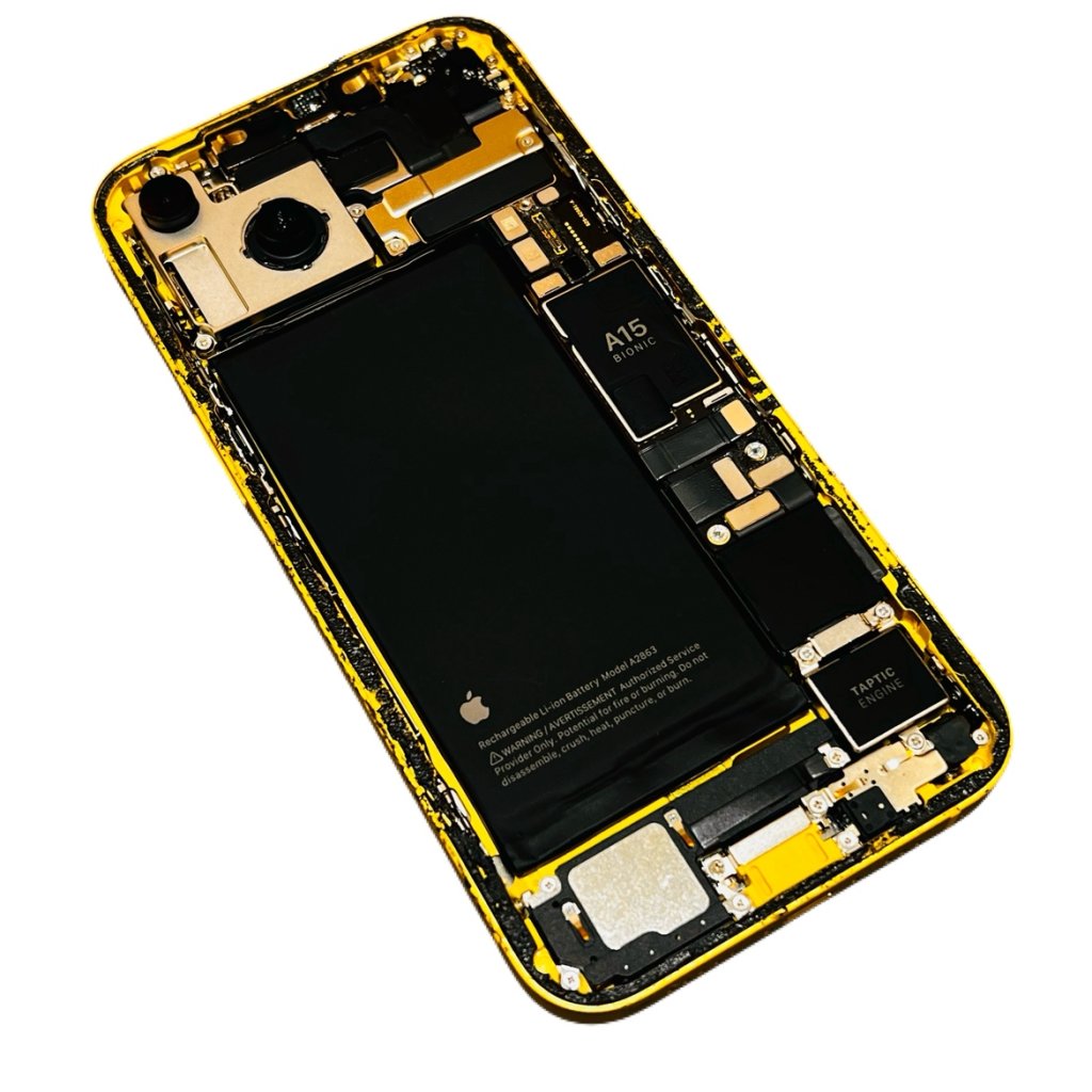 iPhone14 バッテリー交換