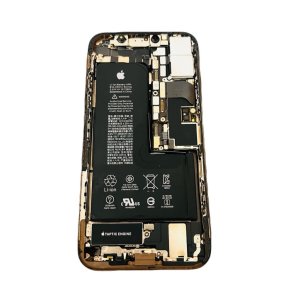 iPhone XS バッテリー交換