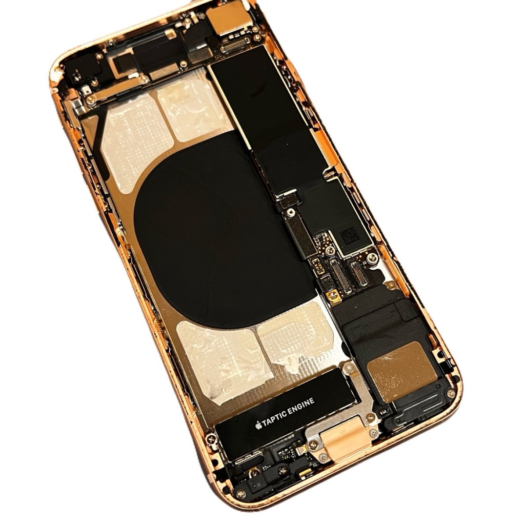 iPhoneSE2 バッテリー交換