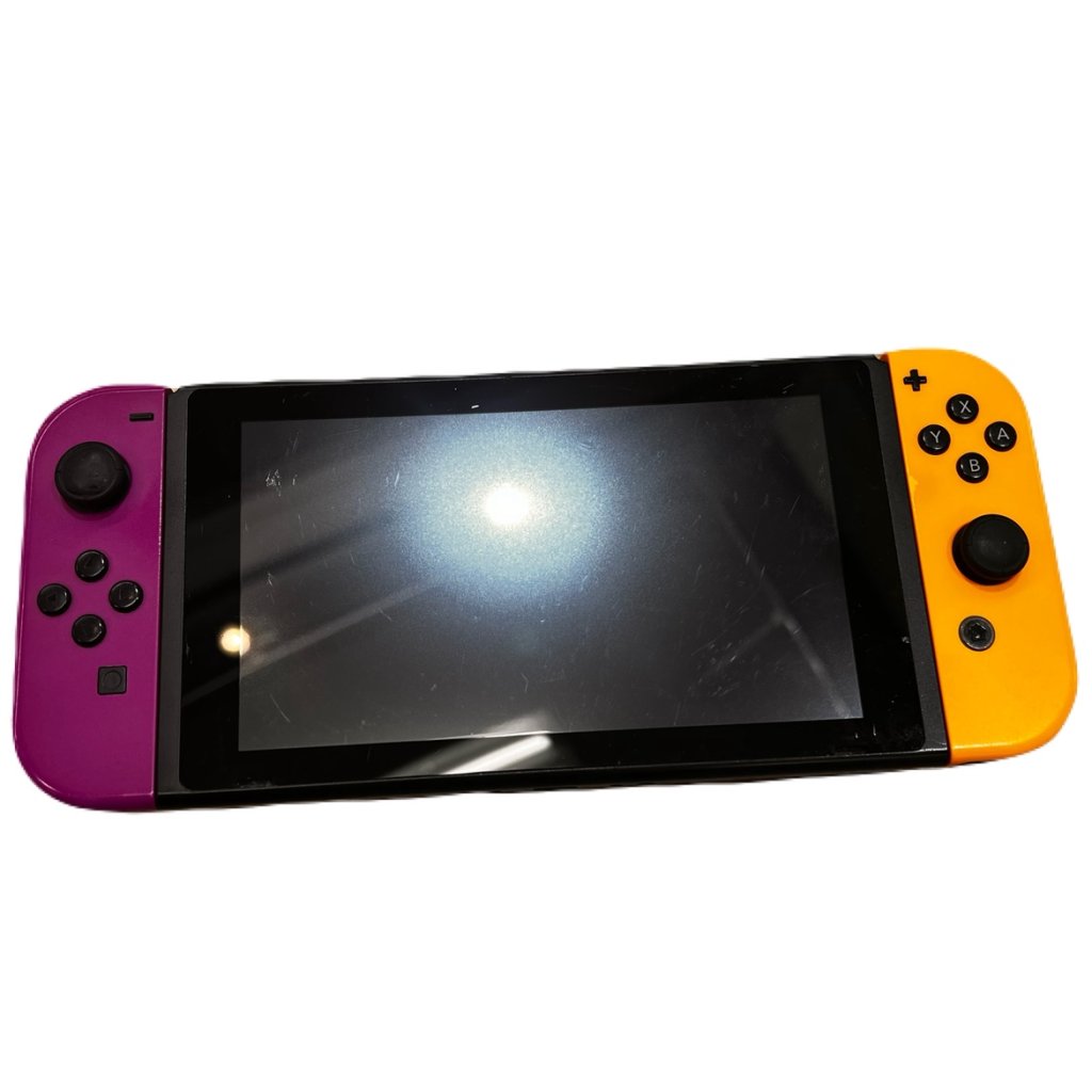 Nintendo Switch 液晶交換