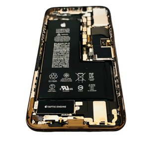 iPhoneXS バッテリー交換