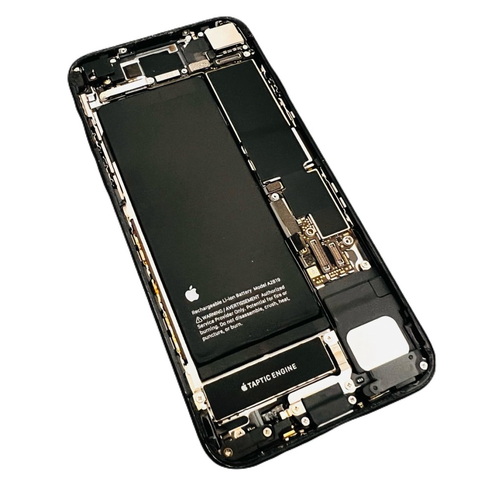 iPhoneSE3 バッテリー交換