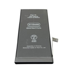 iPhone11 バッテリー交換