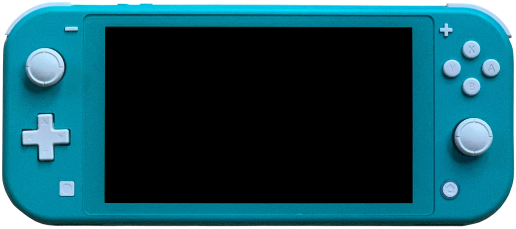 任天堂スイッチライト　液晶交換