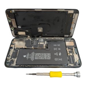 iPhone 11 Pro Max バッテリー交換修理