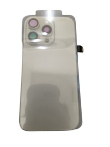 iPhone16Pro　背面ガラス交換