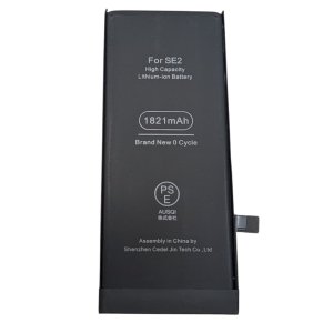 iPhoneSE2　バッテリー交換