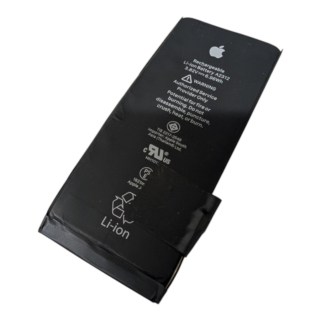 iPhoneSE2　バッテリー交換