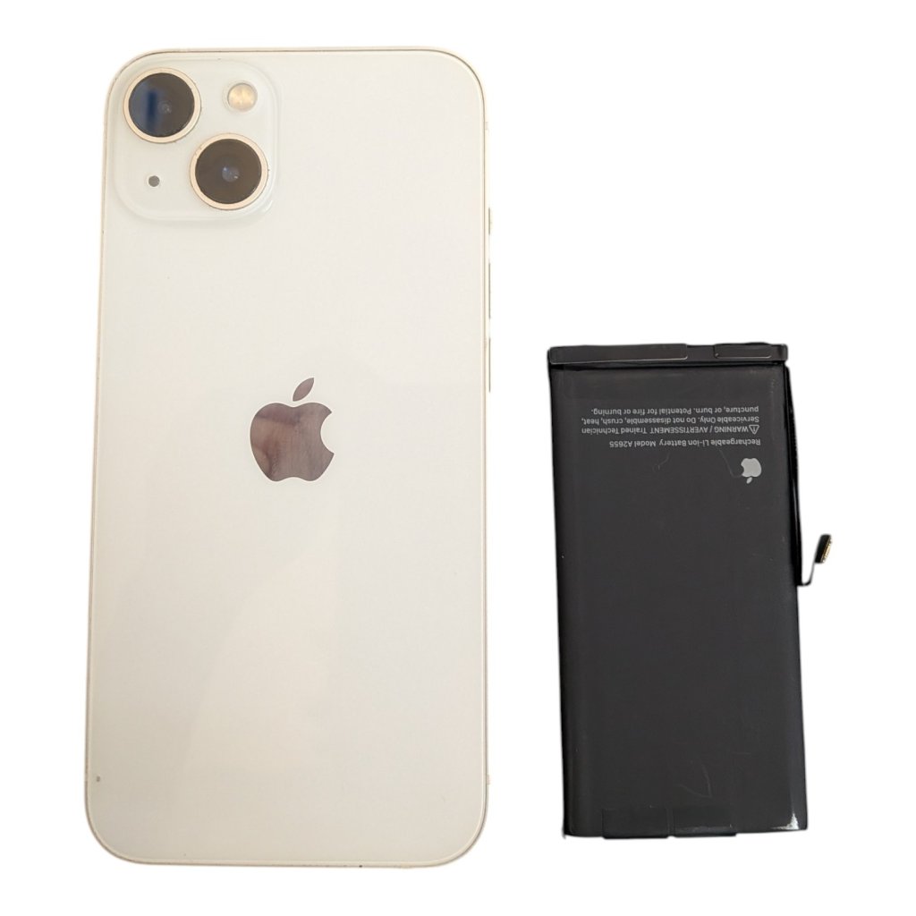 iPhone13 バッテリー交換修理