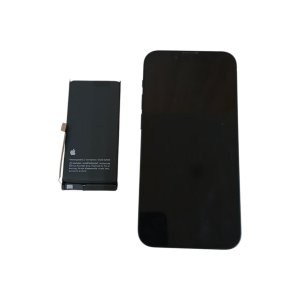 iPhone12　バッテリー交換