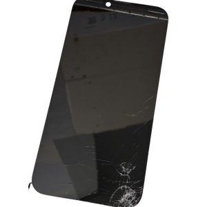 iPhone14 フロントパネル交換　札幌市 東区 元町