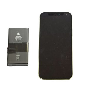 iPhone12 バッテリー交換