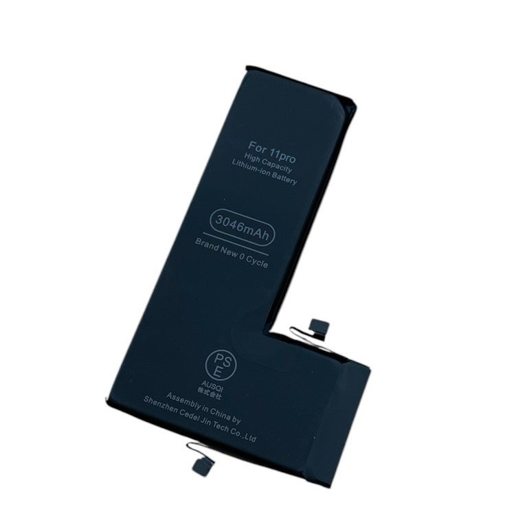 iPhone11Pro バッテリー交換