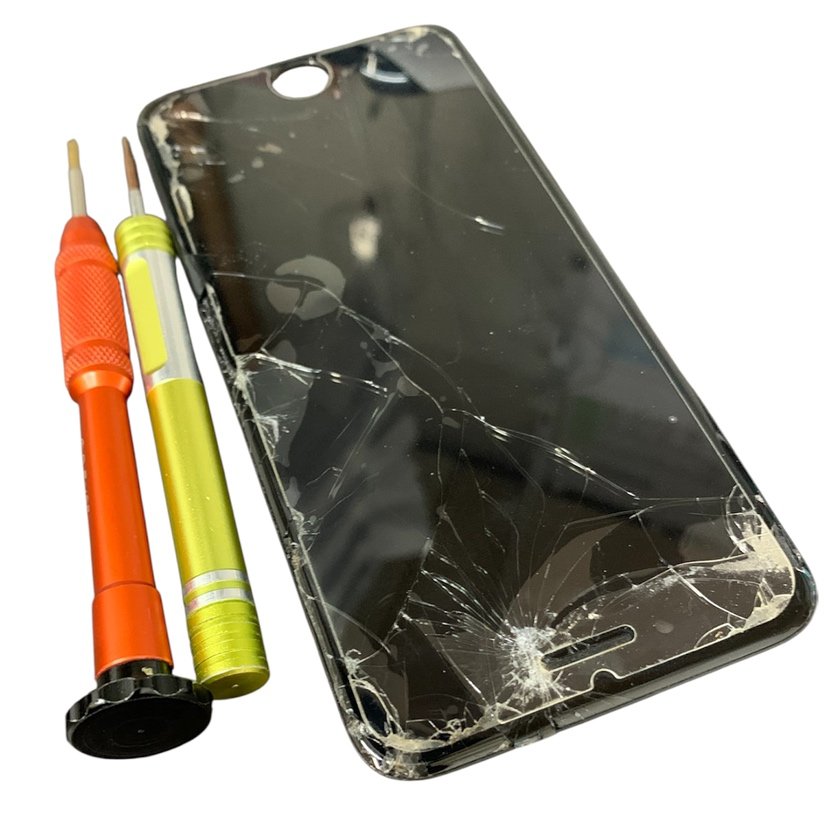 【伊達店】iPhoneSE3 液晶交換修理｜当日20分で画面トラブルを解決