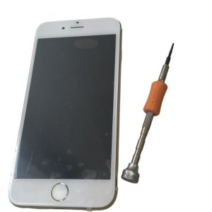 iPhone 6s バッテリー交換