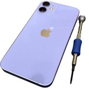 iPhone12　液晶交換修理