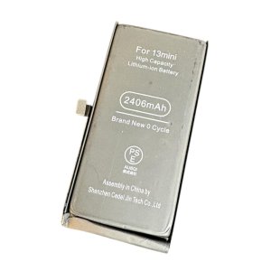 【iPhone13mini】  バッテリー交換