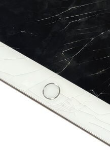 iPad ホームボタン交換修理